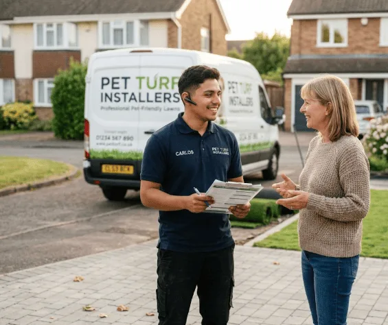 Pet Turf Installation Hymera, IN FAQs